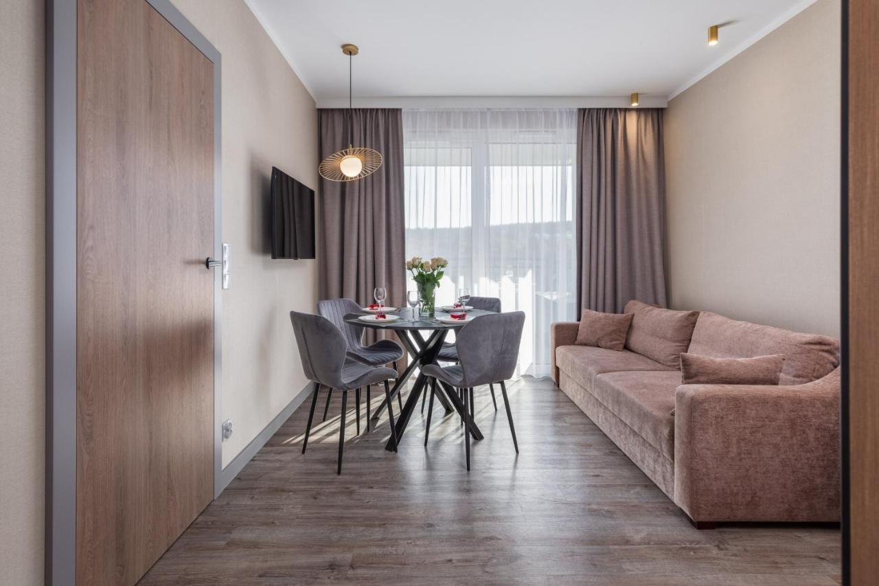 Miedzyzdroje Seaside Apartments Bel Mare By Noclegi Renters מראה חיצוני תמונה