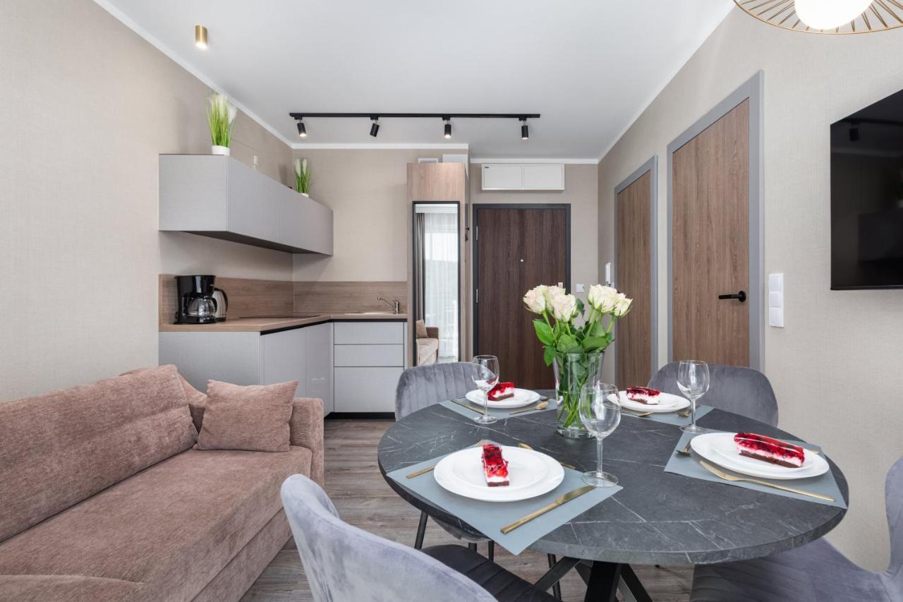 Miedzyzdroje Seaside Apartments Bel Mare By Noclegi Renters מראה חיצוני תמונה