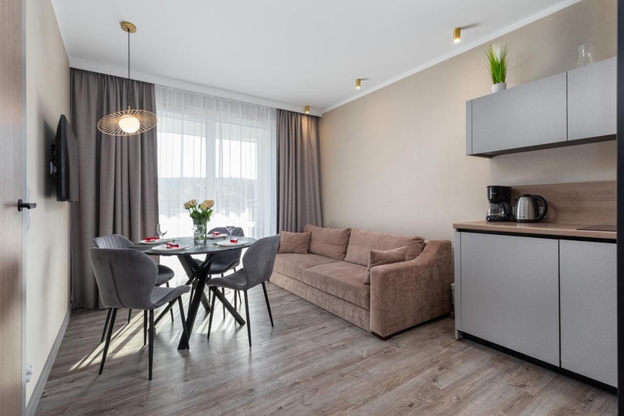 Miedzyzdroje Seaside Apartments Bel Mare By Noclegi Renters מראה חיצוני תמונה