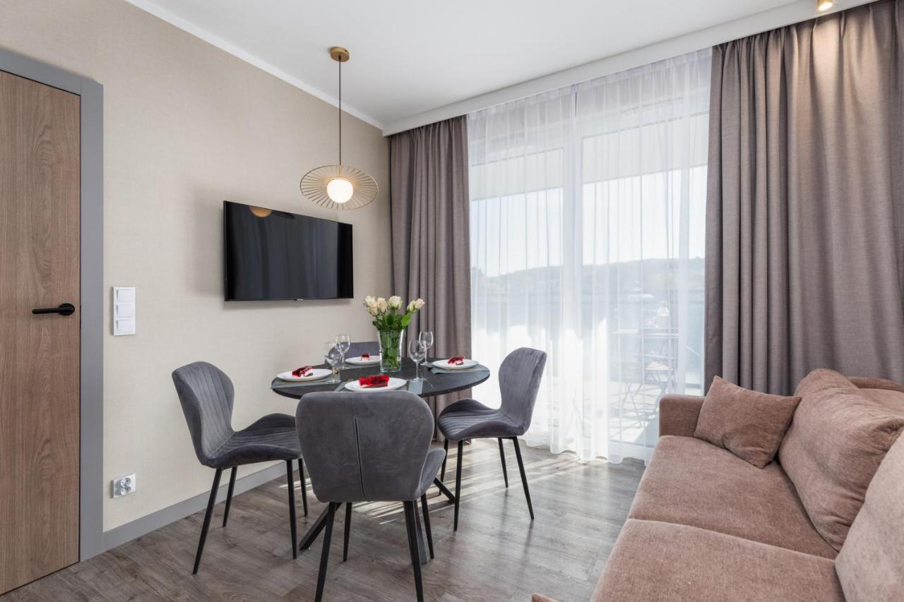 Miedzyzdroje Seaside Apartments Bel Mare By Noclegi Renters מראה חיצוני תמונה