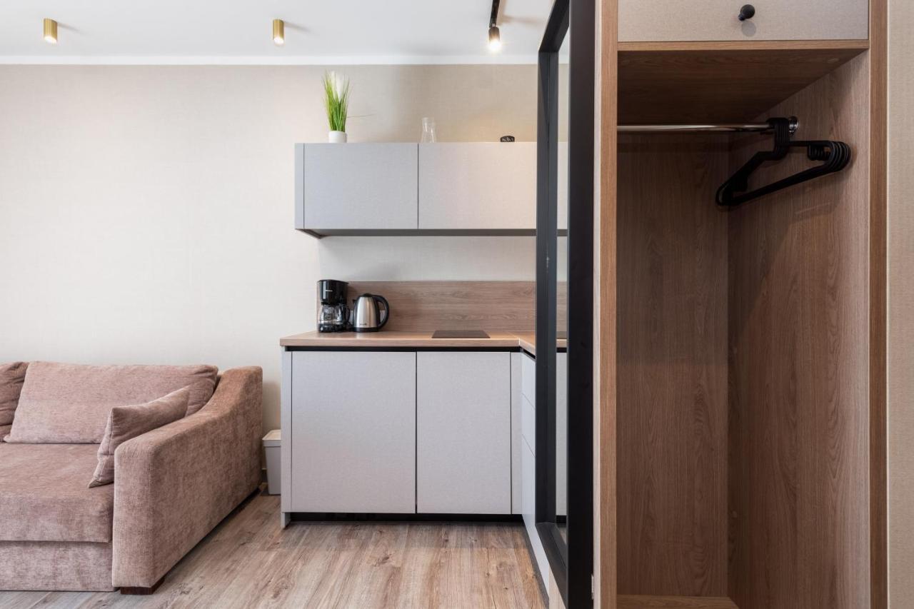 Miedzyzdroje Seaside Apartments Bel Mare By Noclegi Renters מראה חיצוני תמונה