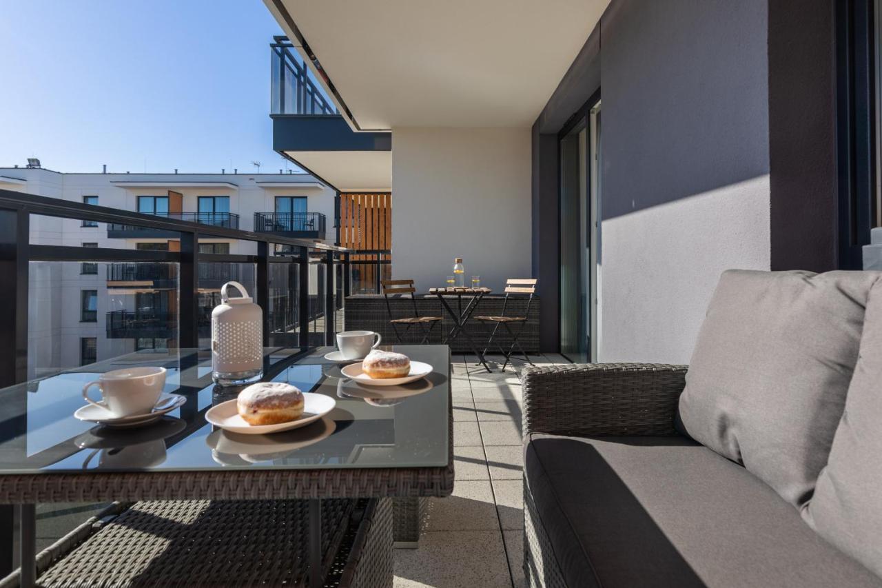 Miedzyzdroje Seaside Apartments Bel Mare By Noclegi Renters מראה חיצוני תמונה