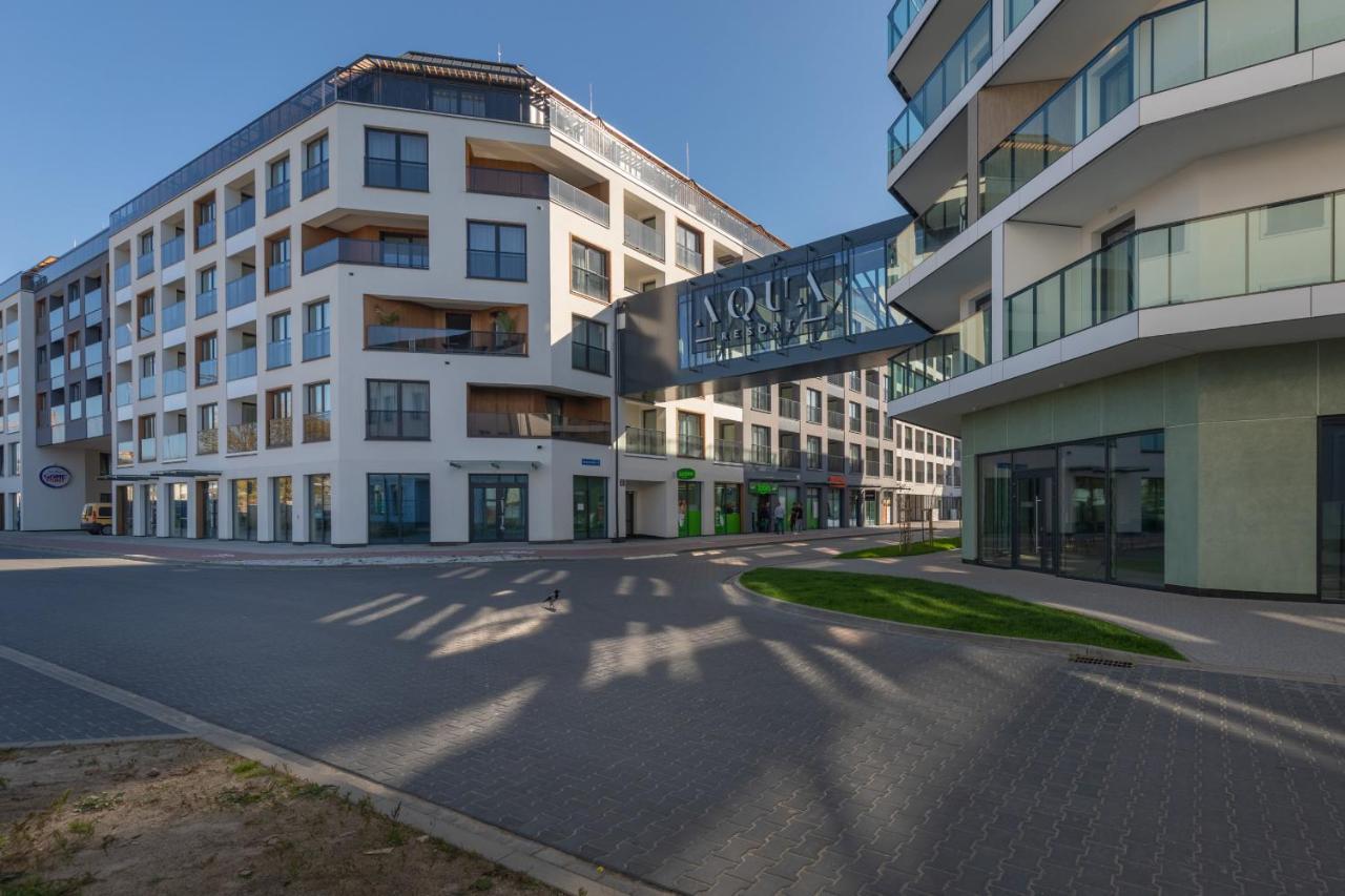 Miedzyzdroje Seaside Apartments Bel Mare By Noclegi Renters מראה חיצוני תמונה