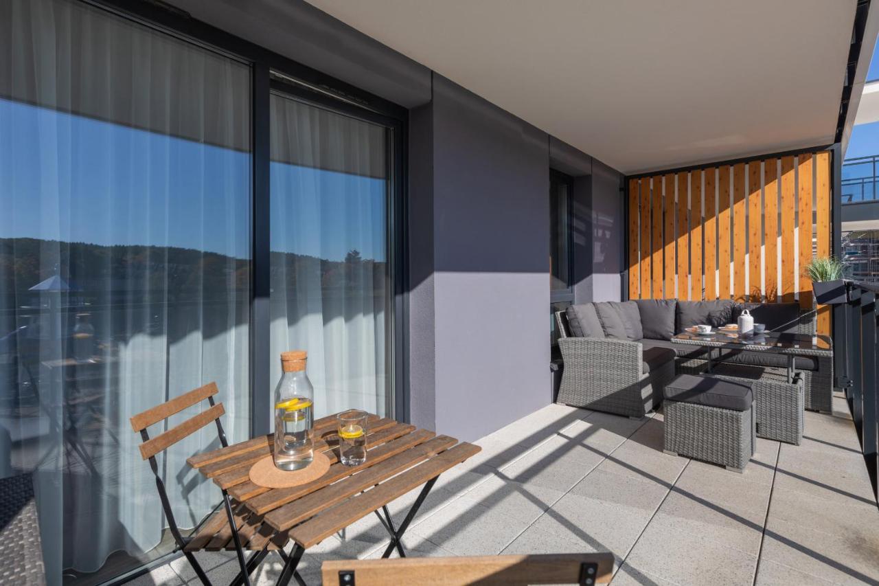 Miedzyzdroje Seaside Apartments Bel Mare By Noclegi Renters מראה חיצוני תמונה