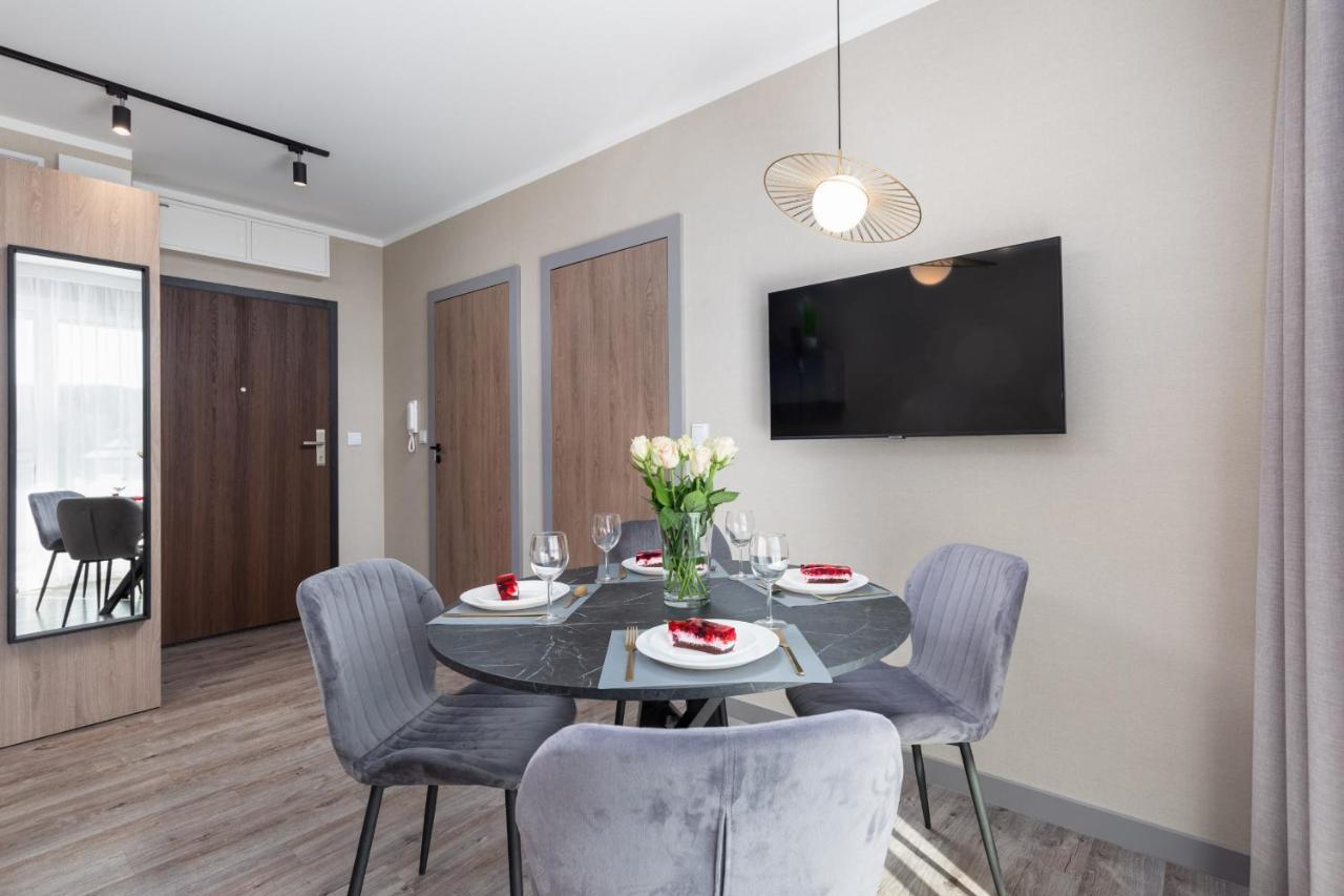 Miedzyzdroje Seaside Apartments Bel Mare By Noclegi Renters מראה חיצוני תמונה