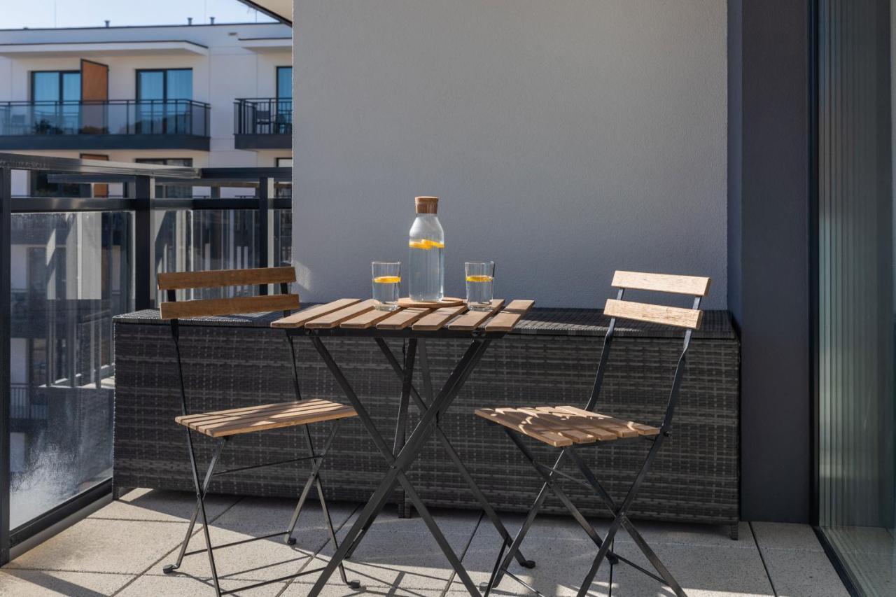 Miedzyzdroje Seaside Apartments Bel Mare By Noclegi Renters מראה חיצוני תמונה