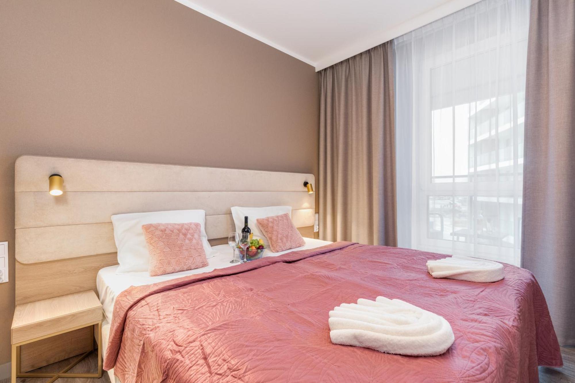 Miedzyzdroje Seaside Apartments Bel Mare By Noclegi Renters מראה חיצוני תמונה