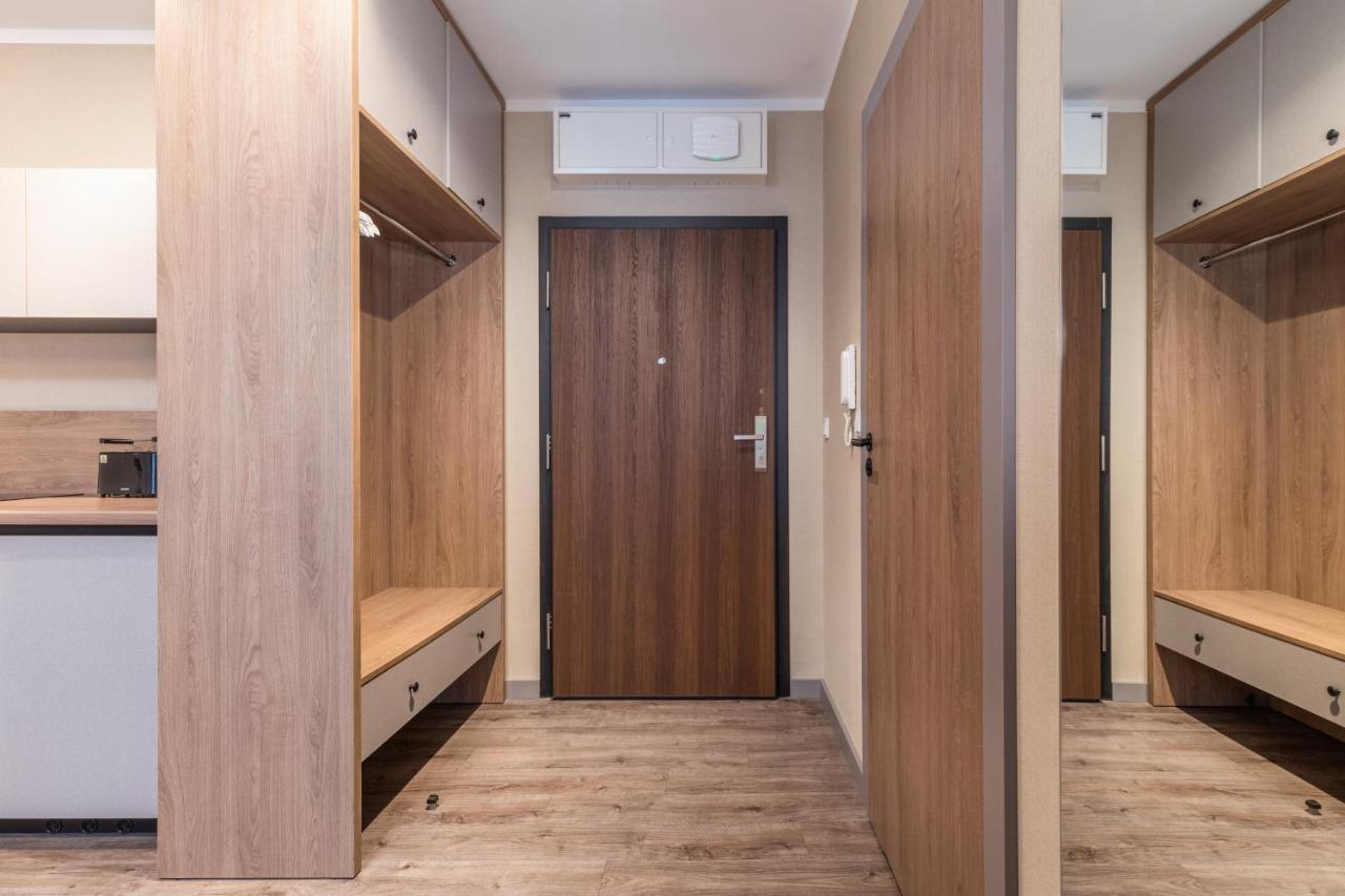Miedzyzdroje Seaside Apartments Bel Mare By Noclegi Renters מראה חיצוני תמונה