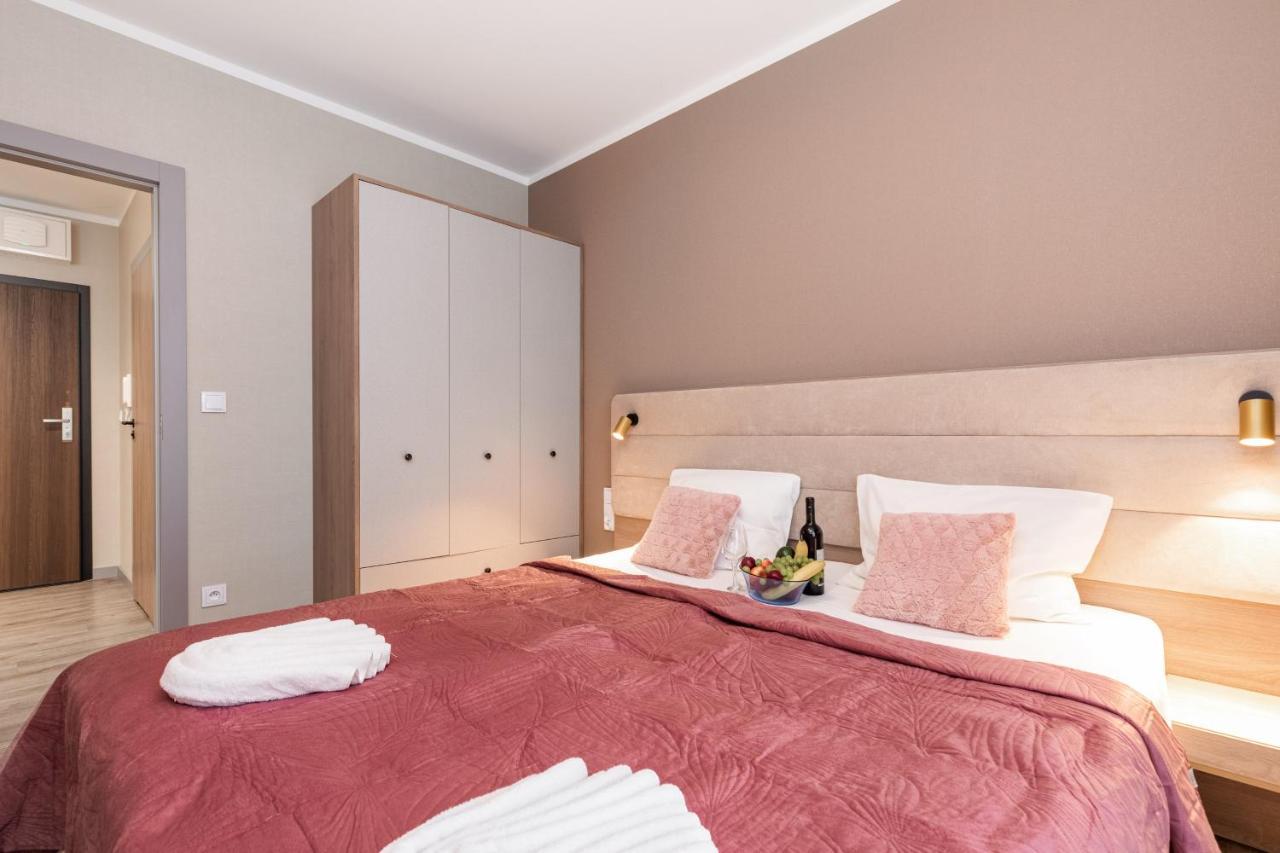 Miedzyzdroje Seaside Apartments Bel Mare By Noclegi Renters מראה חיצוני תמונה