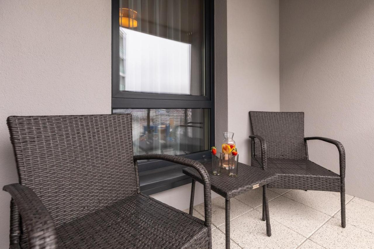 Miedzyzdroje Seaside Apartments Bel Mare By Noclegi Renters מראה חיצוני תמונה