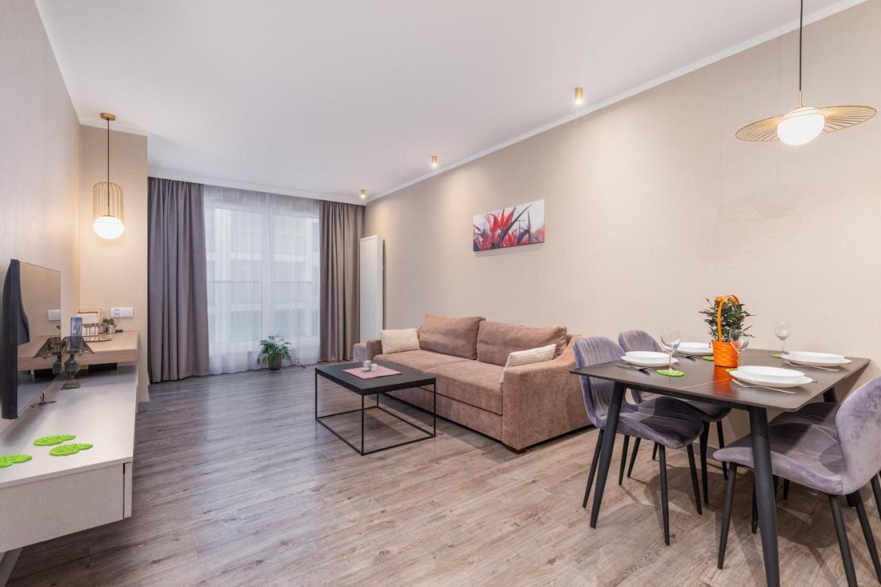 Miedzyzdroje Seaside Apartments Bel Mare By Noclegi Renters מראה חיצוני תמונה