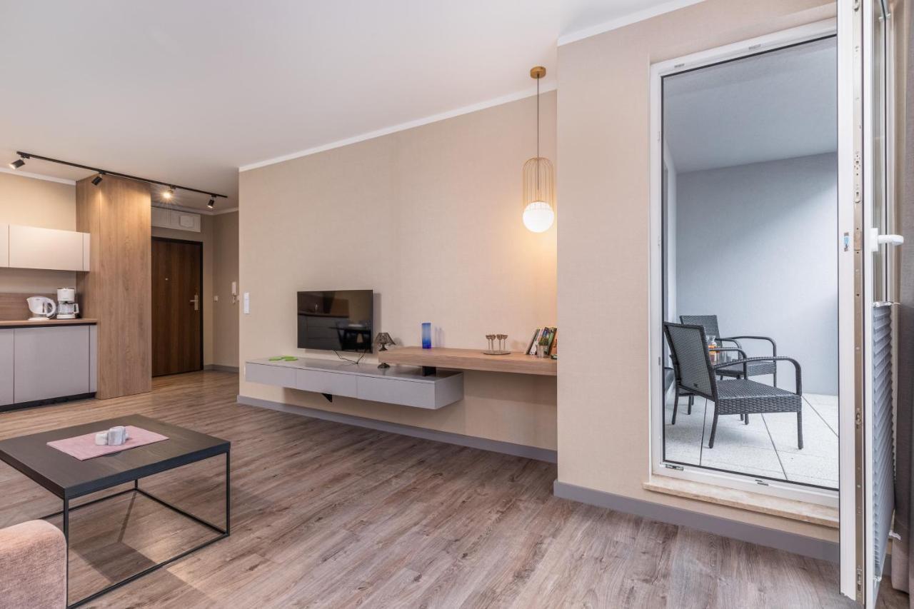 Miedzyzdroje Seaside Apartments Bel Mare By Noclegi Renters מראה חיצוני תמונה