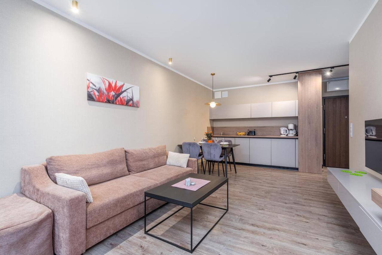 Miedzyzdroje Seaside Apartments Bel Mare By Noclegi Renters מראה חיצוני תמונה