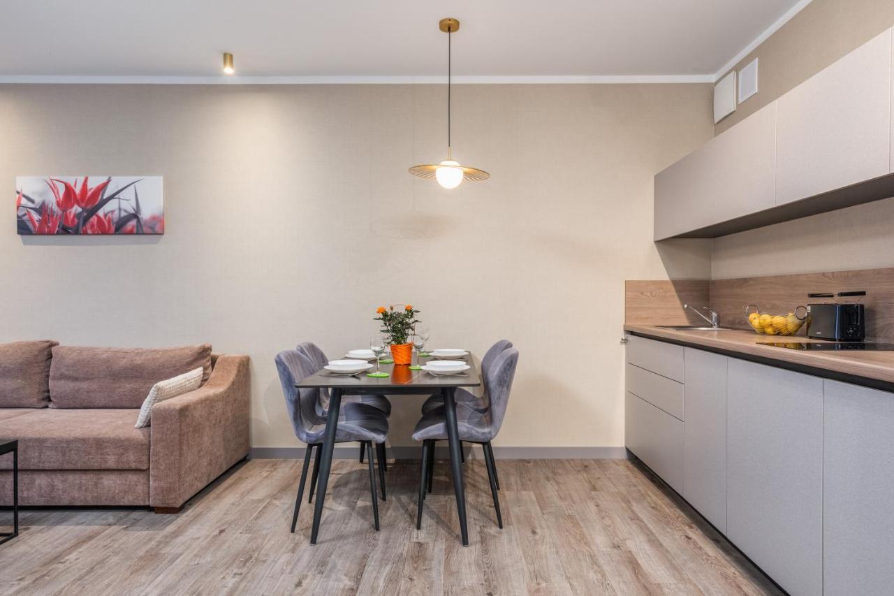 Miedzyzdroje Seaside Apartments Bel Mare By Noclegi Renters מראה חיצוני תמונה