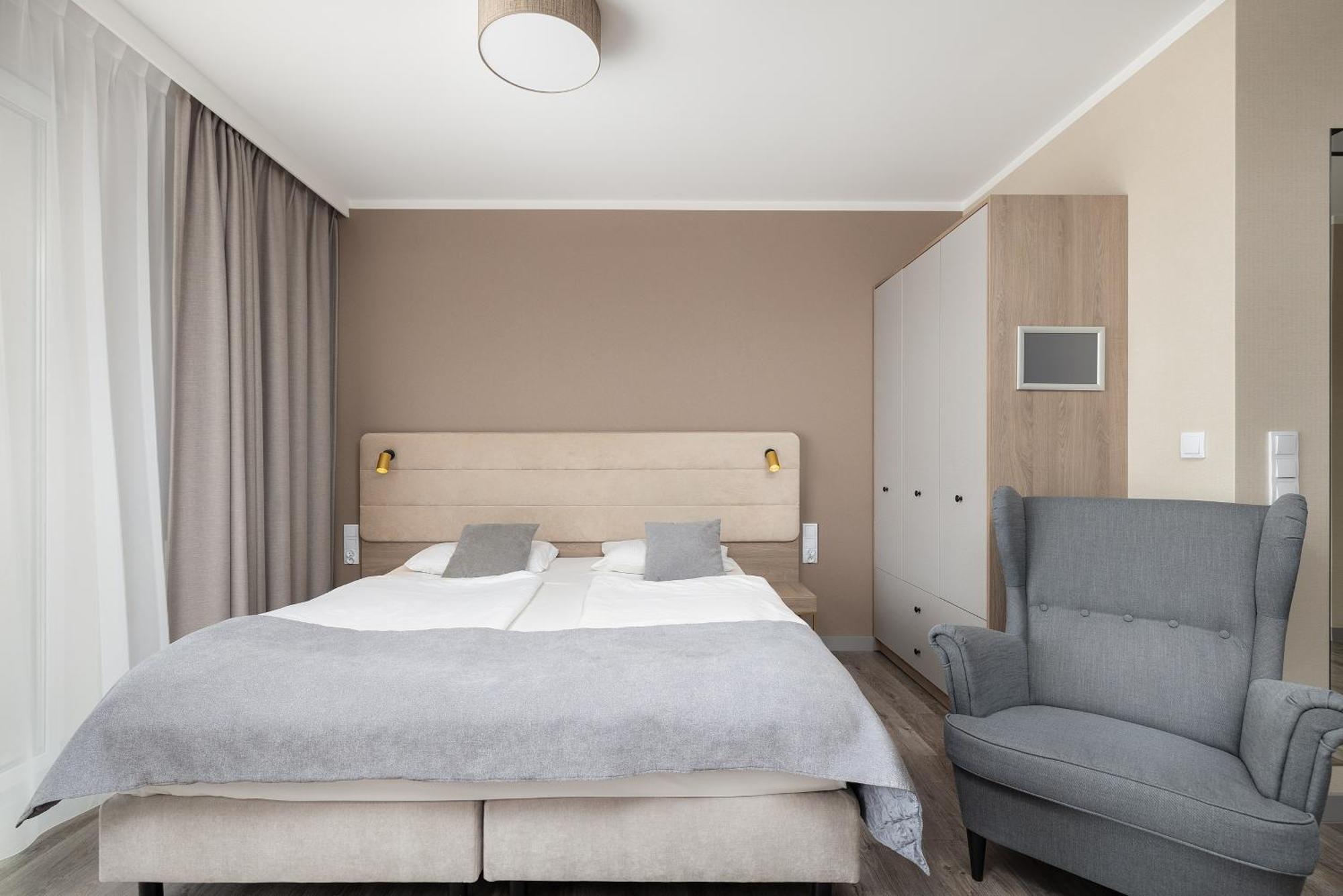 Miedzyzdroje Seaside Apartments Bel Mare By Noclegi Renters מראה חיצוני תמונה