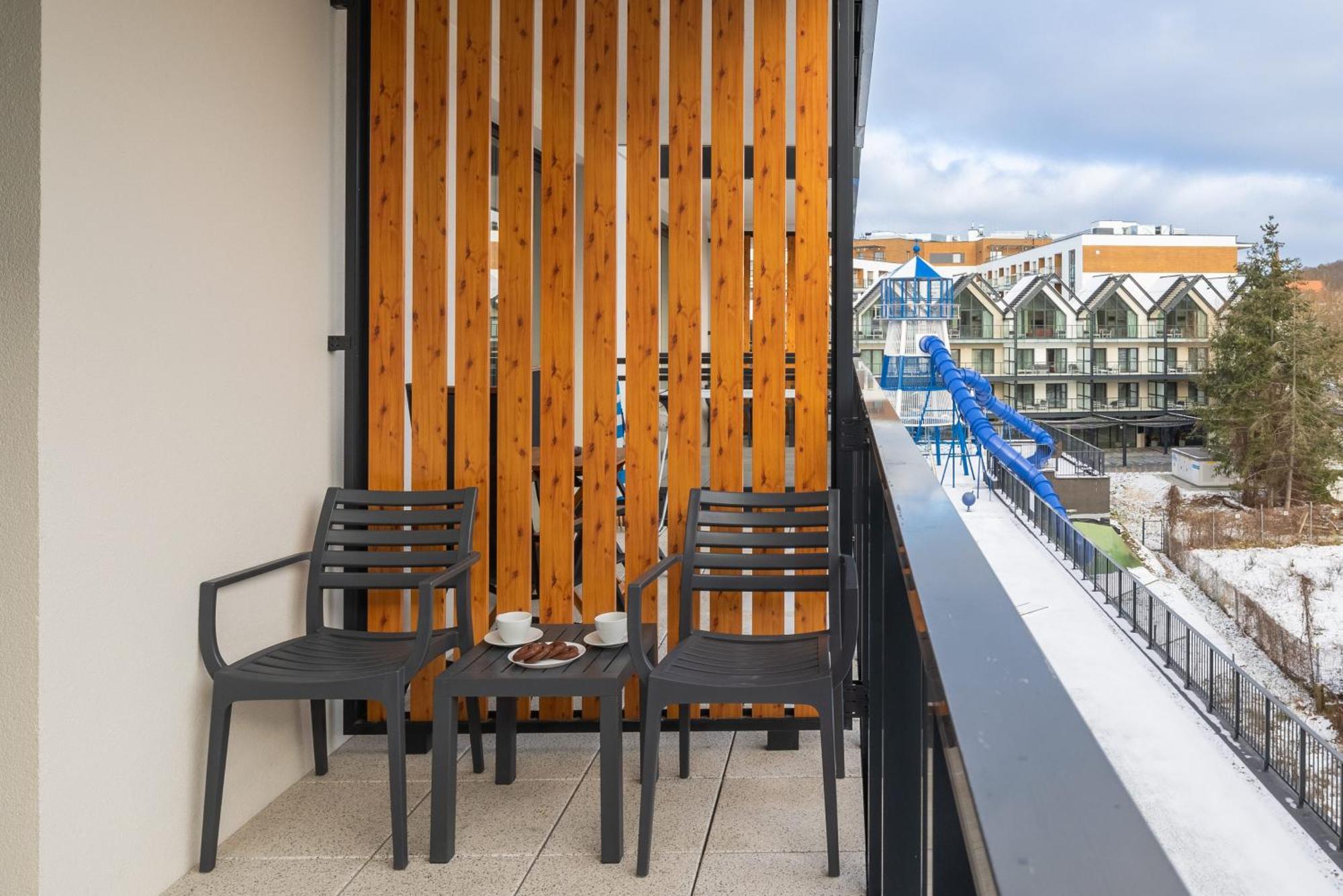Miedzyzdroje Seaside Apartments Bel Mare By Noclegi Renters מראה חיצוני תמונה