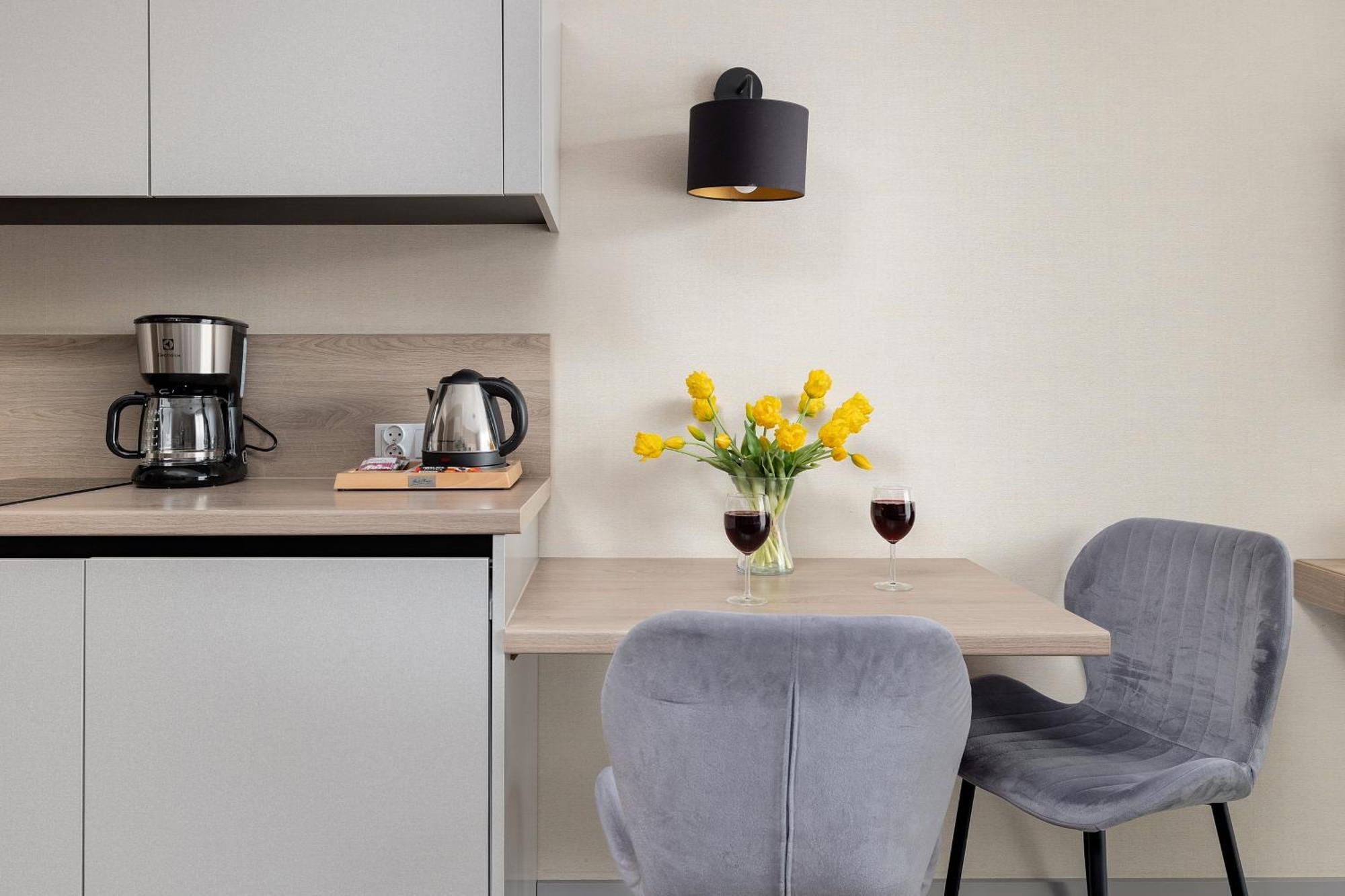 Miedzyzdroje Seaside Apartments Bel Mare By Noclegi Renters מראה חיצוני תמונה