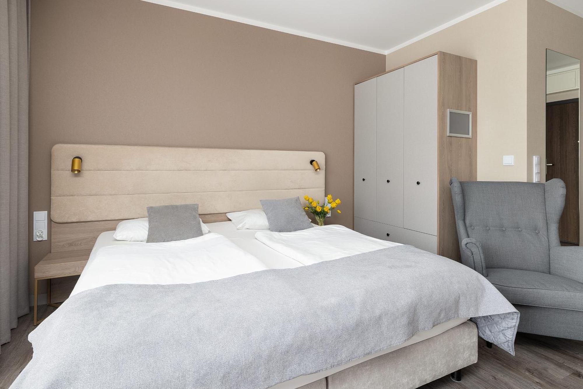 Miedzyzdroje Seaside Apartments Bel Mare By Noclegi Renters מראה חיצוני תמונה