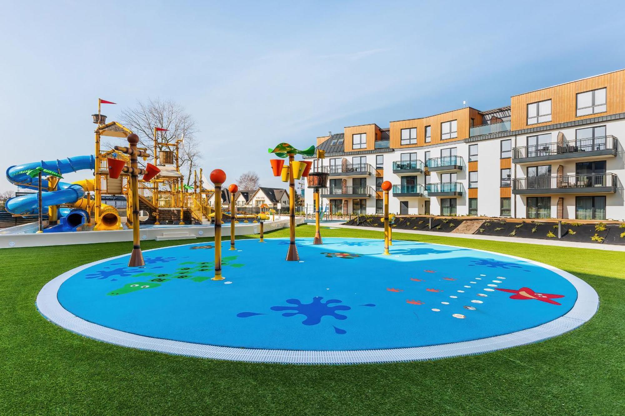 Miedzyzdroje Seaside Apartments Bel Mare By Noclegi Renters מראה חיצוני תמונה