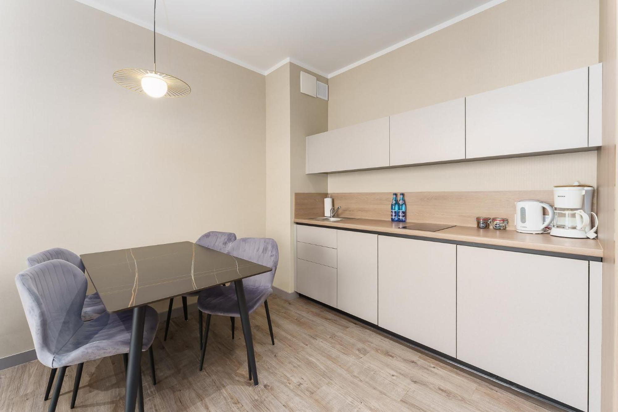 Miedzyzdroje Seaside Apartments Bel Mare By Noclegi Renters מראה חיצוני תמונה