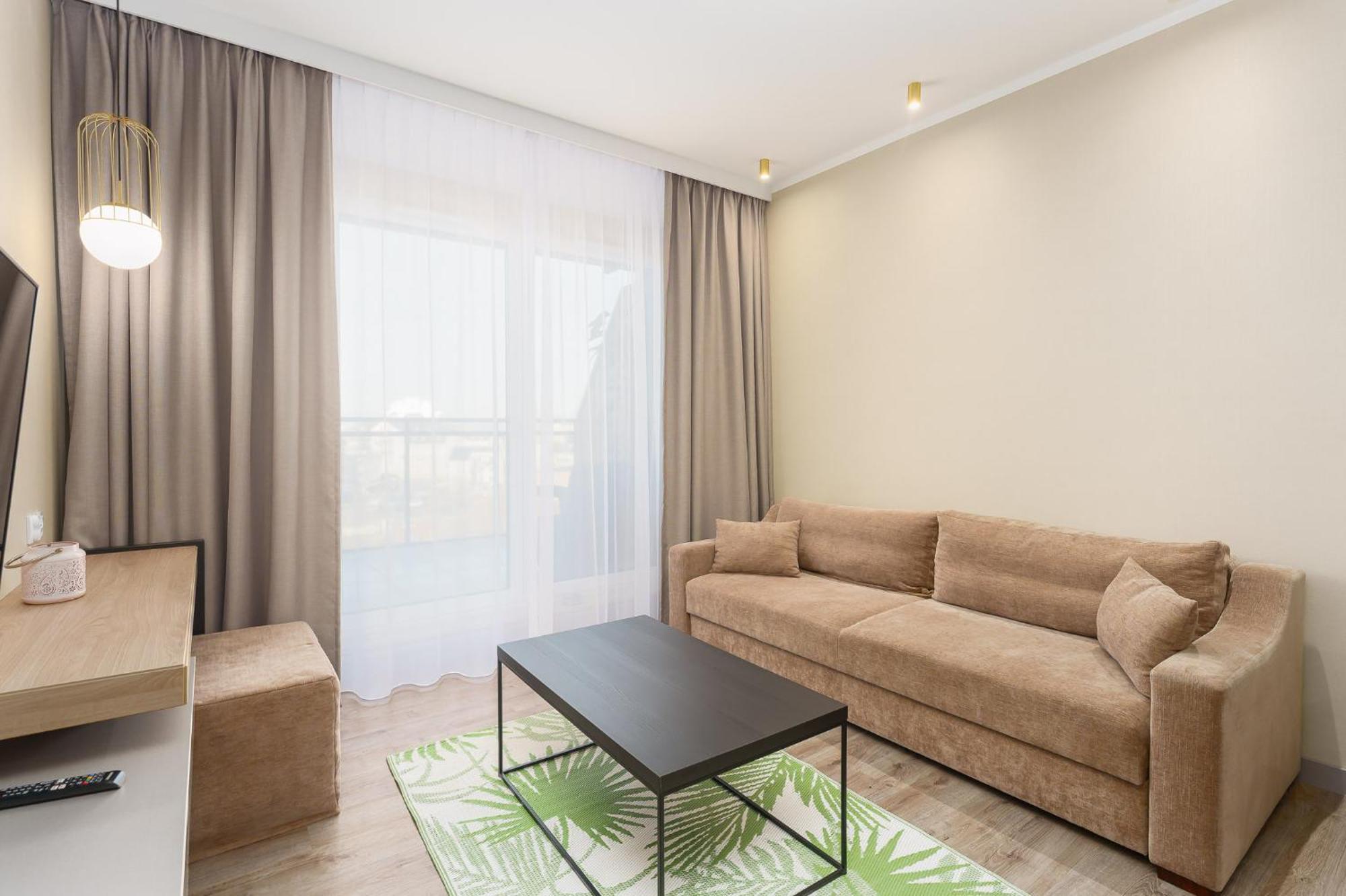 Miedzyzdroje Seaside Apartments Bel Mare By Noclegi Renters מראה חיצוני תמונה