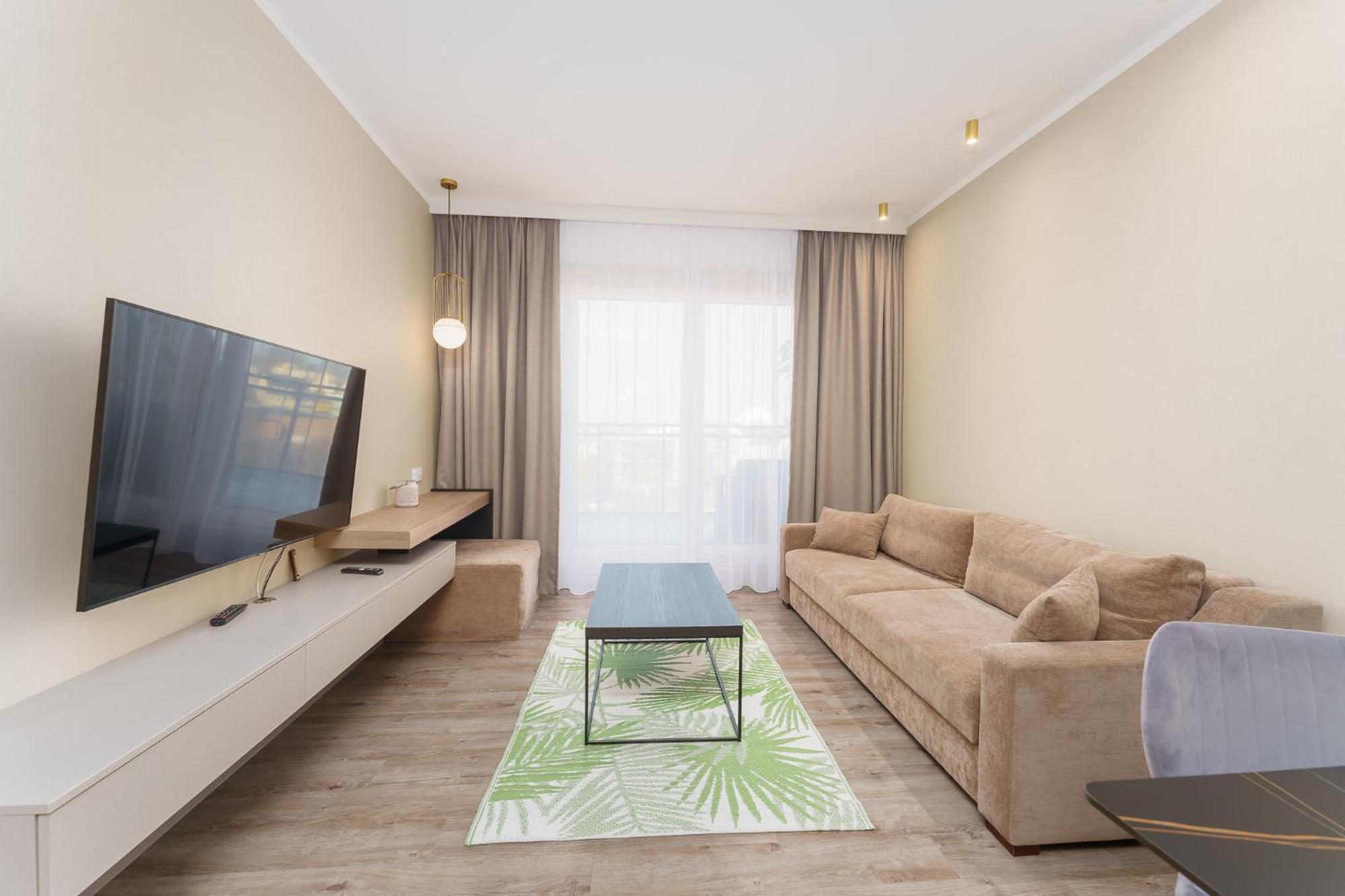 Miedzyzdroje Seaside Apartments Bel Mare By Noclegi Renters מראה חיצוני תמונה