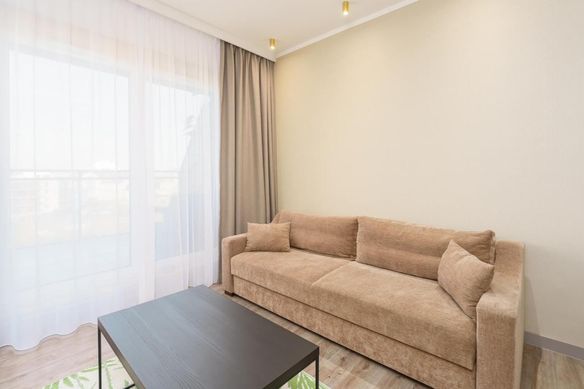 Miedzyzdroje Seaside Apartments Bel Mare By Noclegi Renters מראה חיצוני תמונה