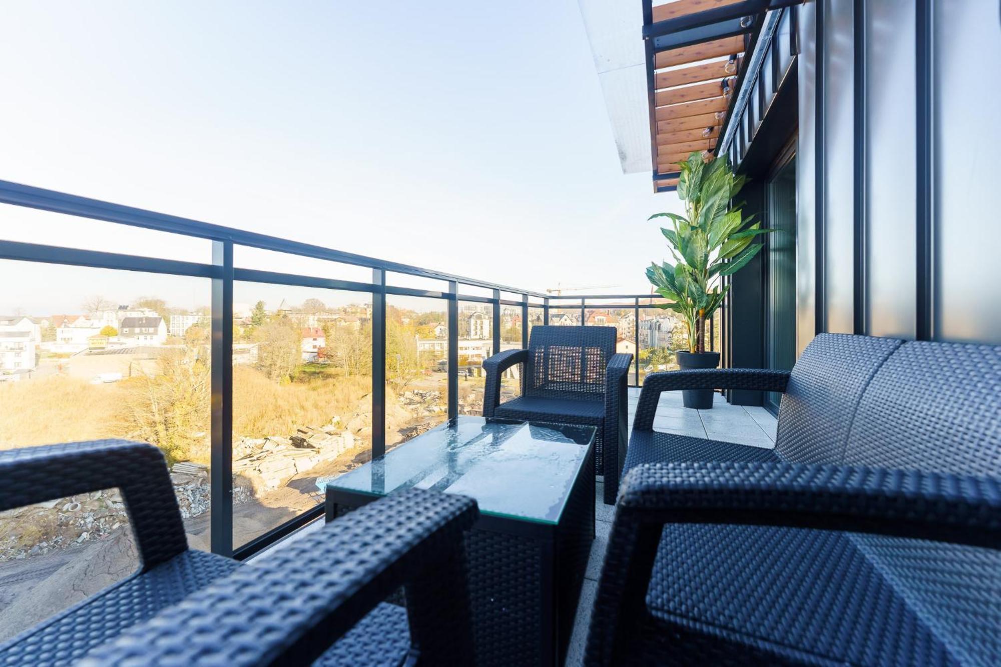 Miedzyzdroje Seaside Apartments Bel Mare By Noclegi Renters מראה חיצוני תמונה