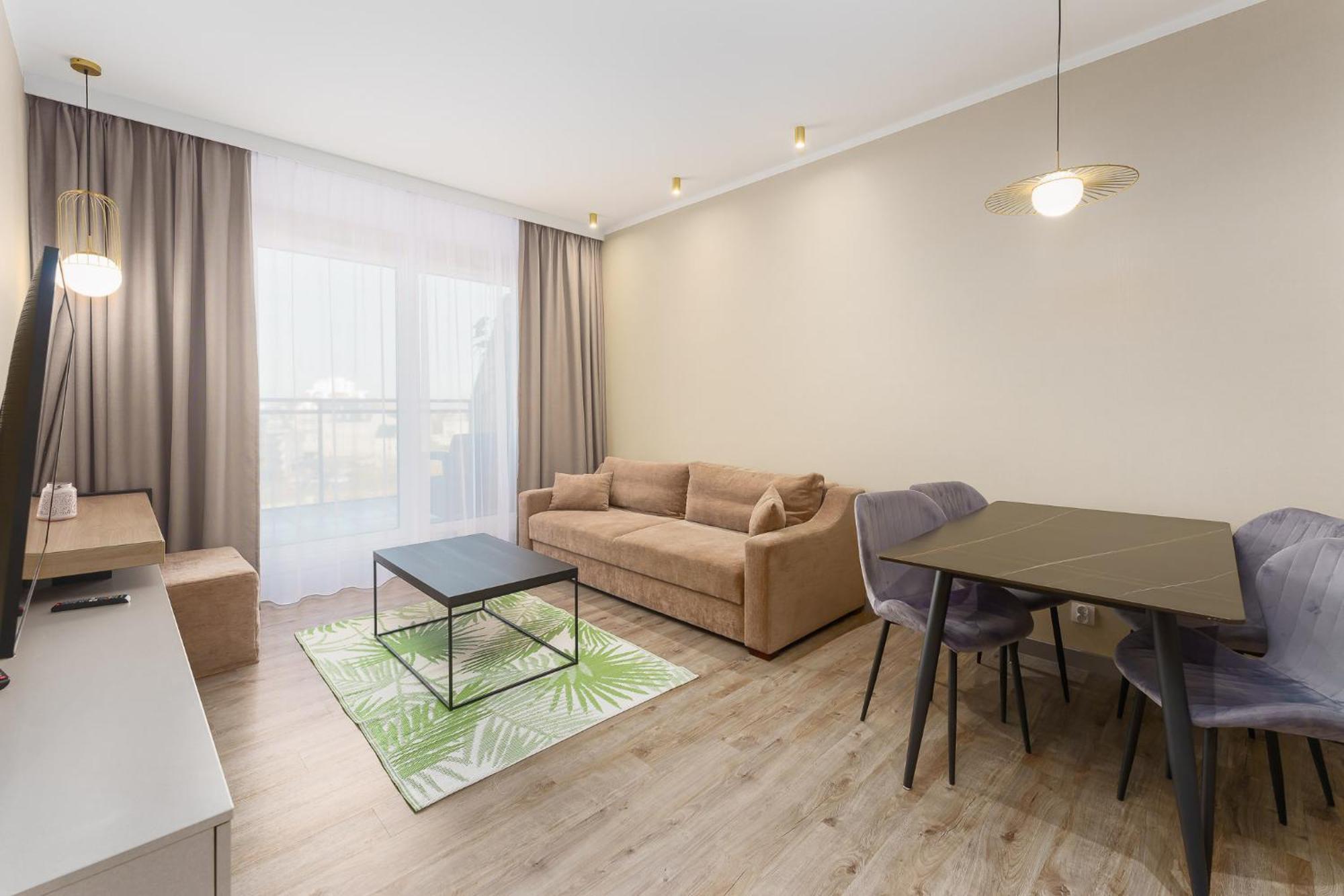 Miedzyzdroje Seaside Apartments Bel Mare By Noclegi Renters מראה חיצוני תמונה