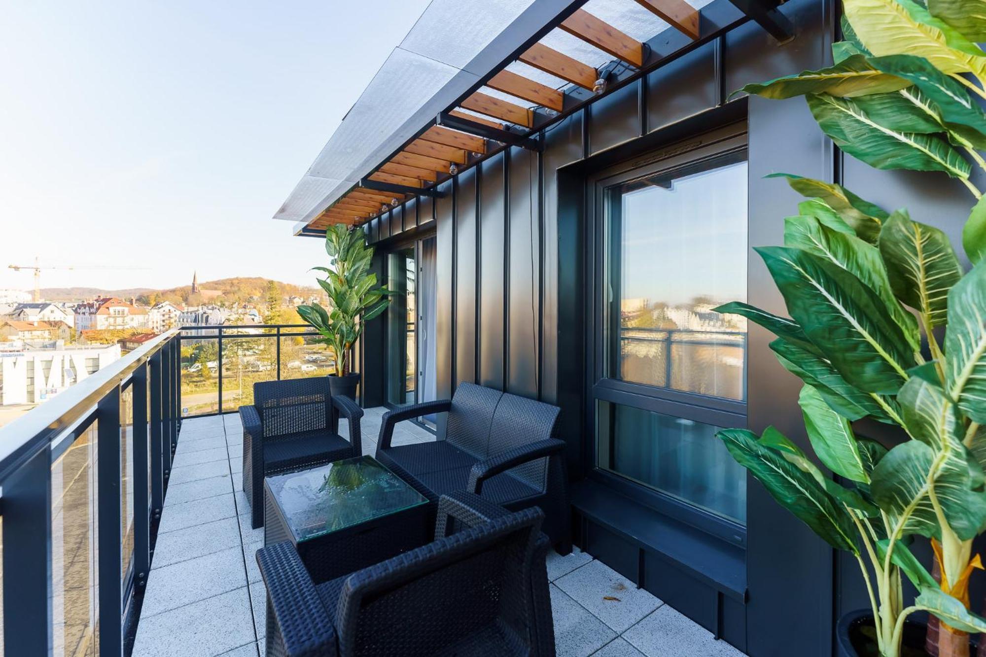 Miedzyzdroje Seaside Apartments Bel Mare By Noclegi Renters מראה חיצוני תמונה