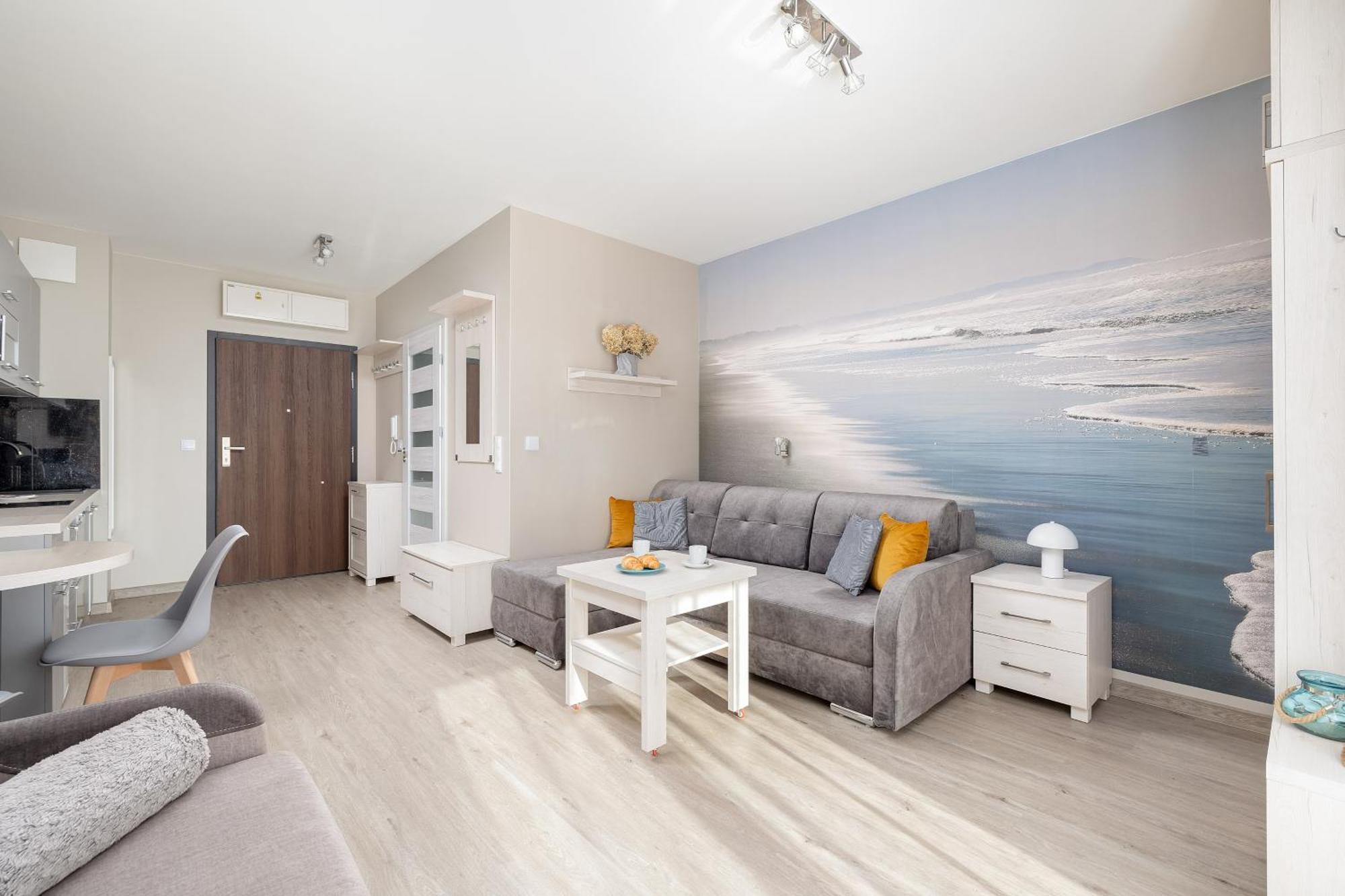 Miedzyzdroje Seaside Apartments Bel Mare By Noclegi Renters מראה חיצוני תמונה