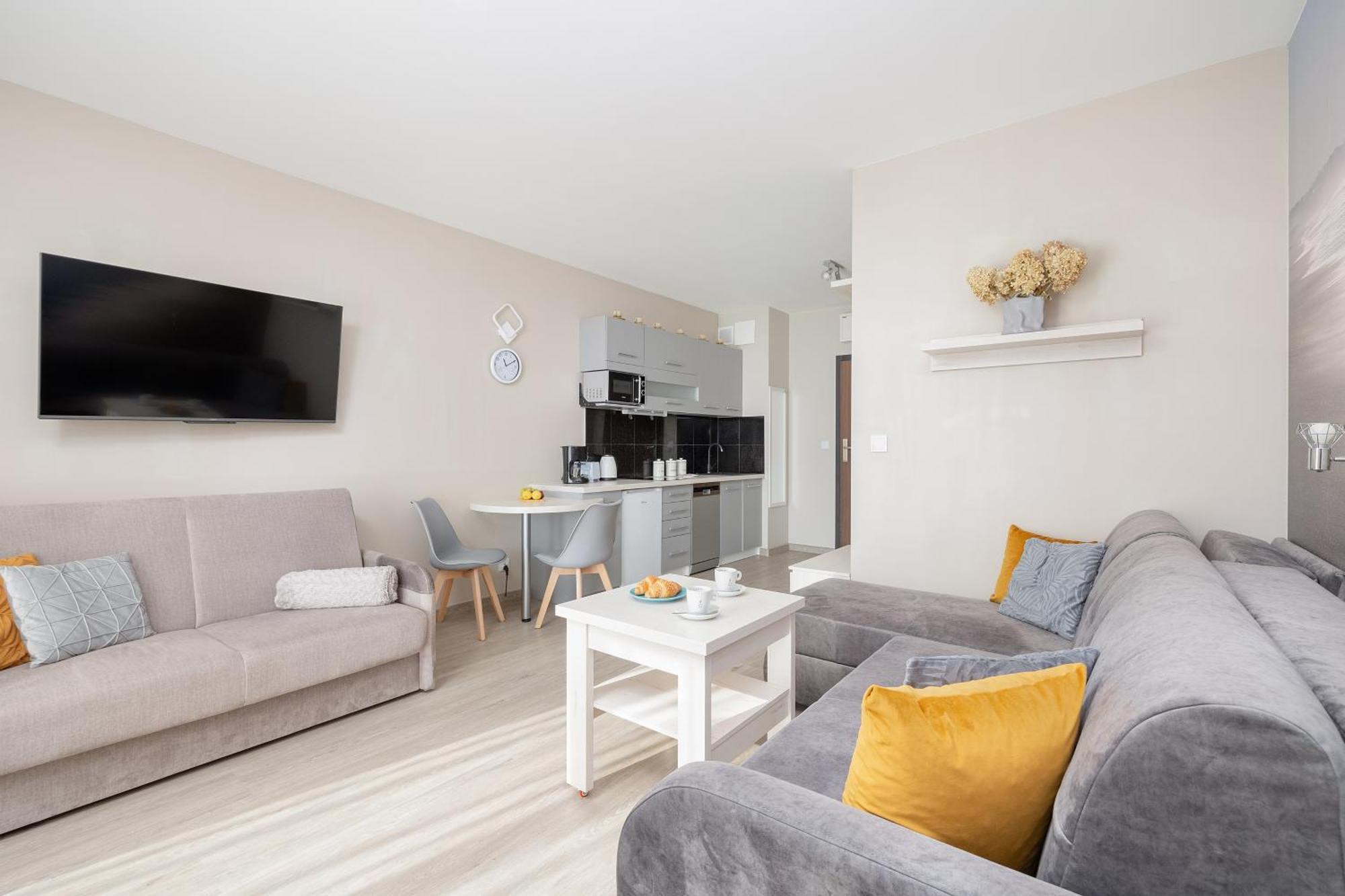 Miedzyzdroje Seaside Apartments Bel Mare By Noclegi Renters מראה חיצוני תמונה